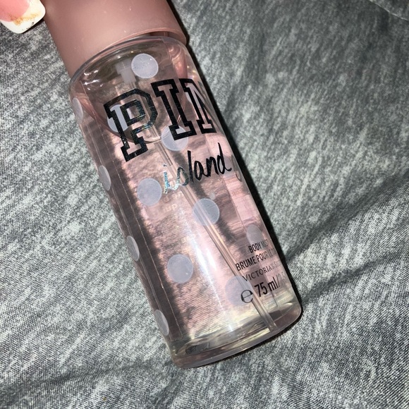 VS PINK Island Glow Mini Mist 2.5oz NWT - Picture 3 of 5